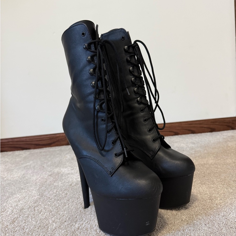 Pleaser Dance Shoes size 11